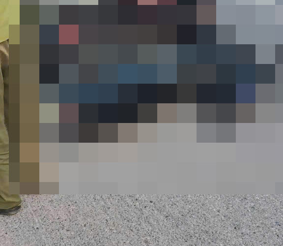 ẢNH KHONG CHE: Toàn cảnh hiện trường vụ TN