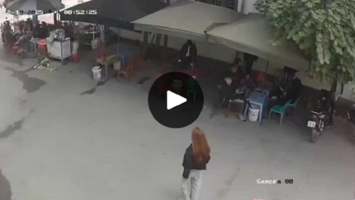 VIDEO KHONG CHE: Toàn cảnh sự việc tại Tự Lạn, Bắc Ninh