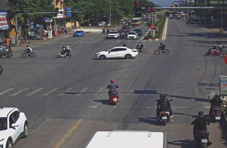 Bắc Ninh: Danh sách 277 trường hợp ô tô và xe máy vừa dính phạt nguội từ 23/11 – 30/11