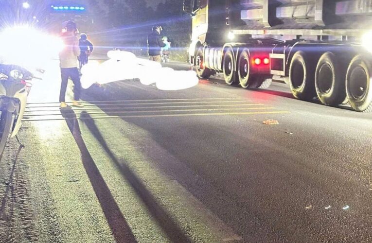 ẢNH KHONG CHE: Toàn cảnh hiện trường tại KCN Đình Trám