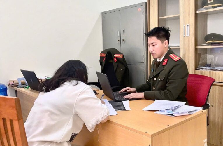 Bắc Ninh: Xử phạt người phụ nữ cung cấp, chia sẻ vi:deo trái thuần phong mỹ tục