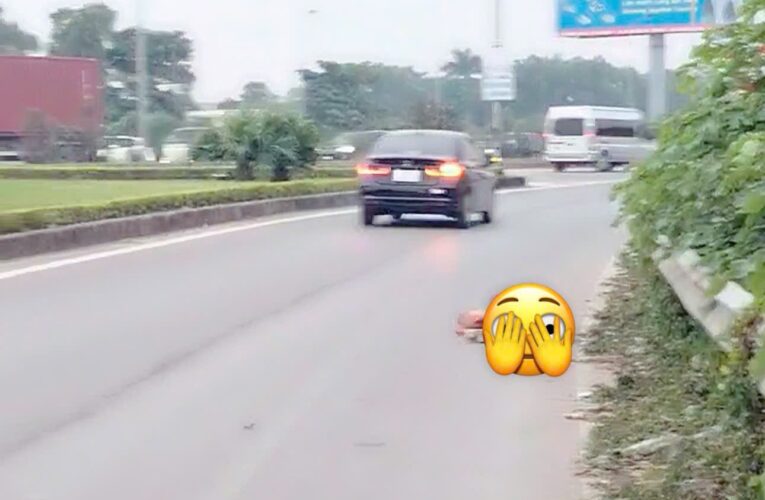 VIDEO TOÀN CẢNH : gần cầu Bồ Sơn ngay lúc này