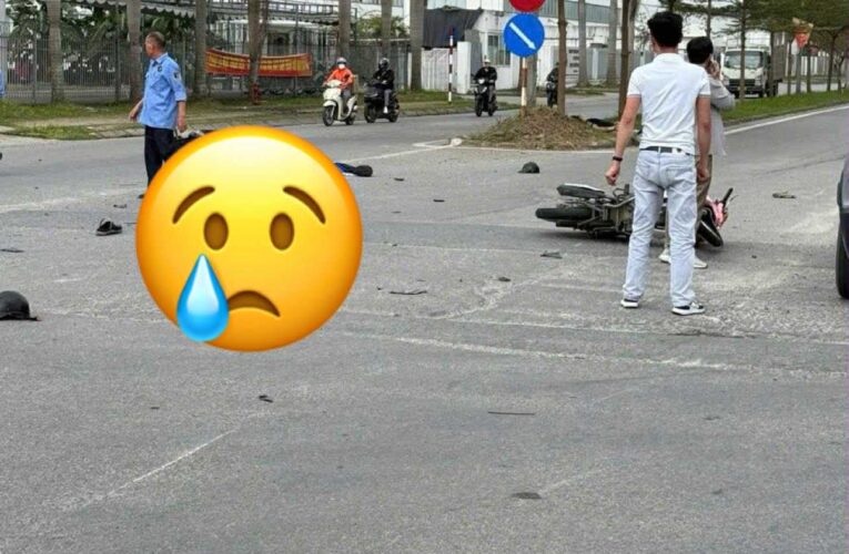 ẢNH KHONG CHE: Hiện trường vụ TN