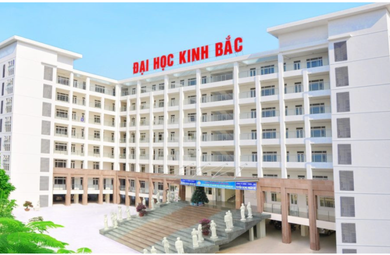Công an Bắc Ninh hủy toàn bộ con dấu Trường Đại học Kinh Bắc