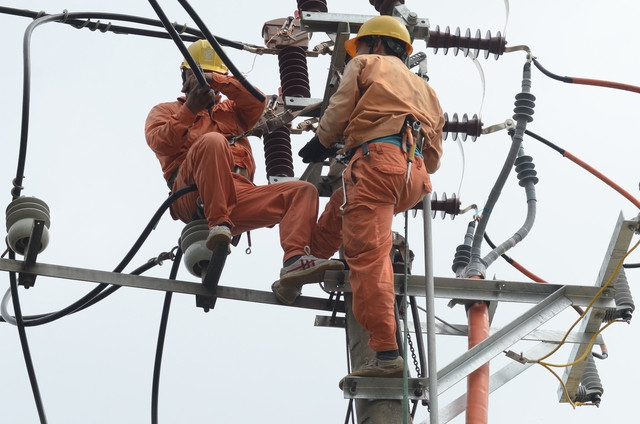 Lịch că’t điện Bắc Ninh hôm nay Thứ 2 ngày 8/12/2025