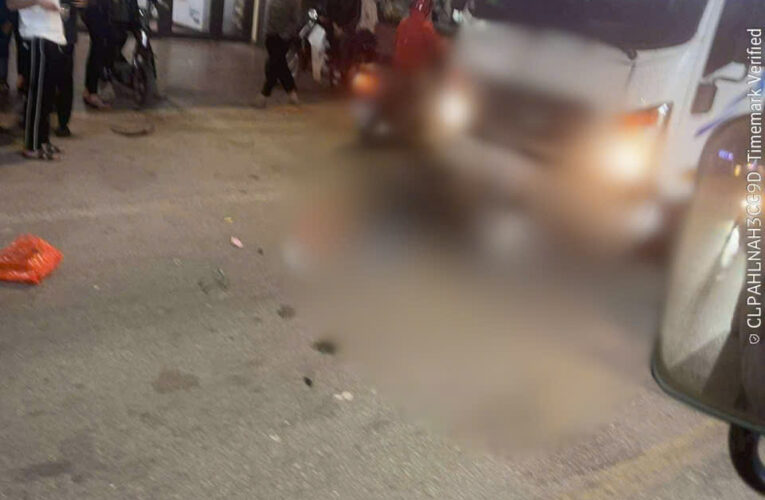 ẢNH TOÀN CẢNH: Hiện trường tngt tại Việt Yên, Bắc Ninh