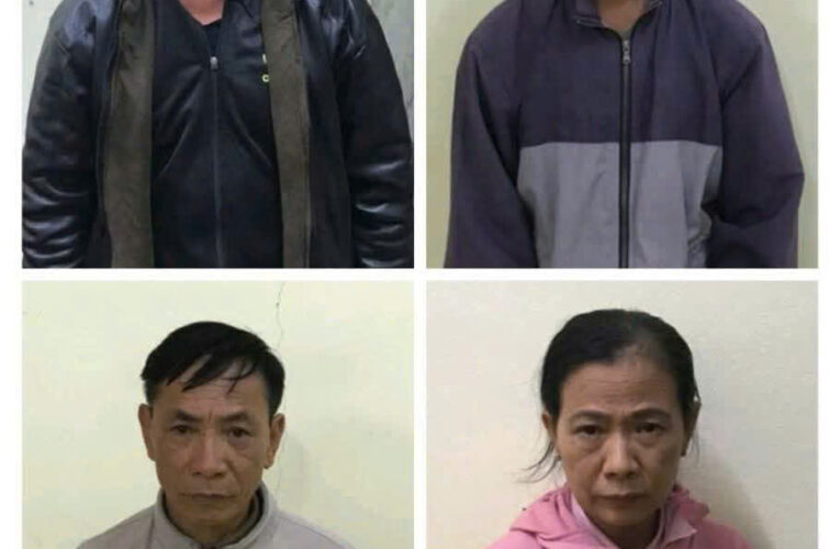 Bắc Ninh: Bă’t 5 đối tượng liên quan vụ zê’t người sau 5 giờ gây án tại xã Ngọc Thiện