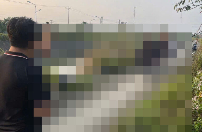 ẢNH KHONG CHE: Toàn cảnh hiện trường vụ việc tại Phù Chẩn, Từ Sơn