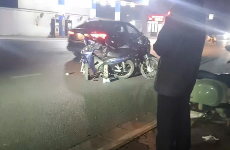 ẢNH KHONG CHE: Toàn cảnh hiện trường tngt tại Quế Võ, Bắc Ninh