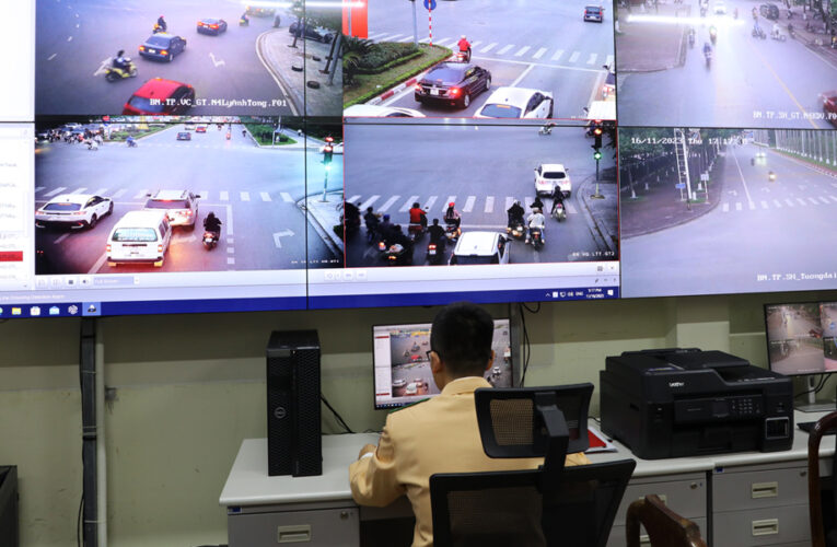 Bắc Ninh: Triển khai thí điểm ứng dụng trí tuệ nhân tạo (AI) trong lĩnh vực giao thông vận tải