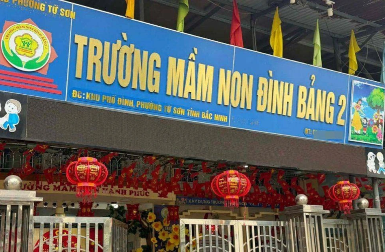 Giáo viên tố hiệu trưởng bă’t nộp tiền thưởng ở Bắc Ninh: Chính quyền vào cuộc