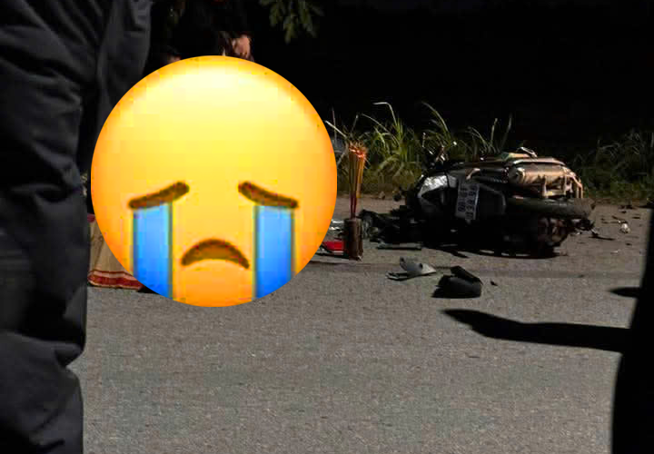 ẢNH KHONG CHE: Toàn cảnh hiện trường vụ TN