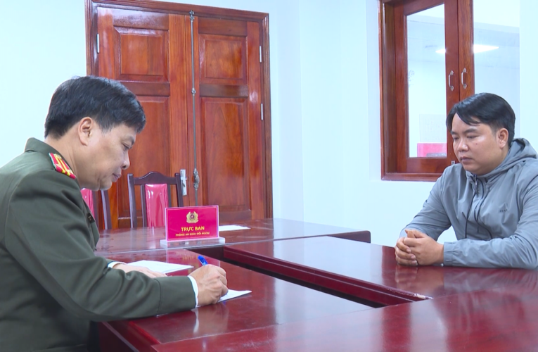 Bắc Ninh: Bă’t quả tang 3 đối tượng đang có hành vi tổ chức cho người khác trô’n đi nước ngoài lao động trái phép