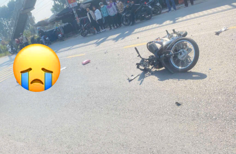 ẢNH KHONG CHE: Toàn cảnh hiện trường