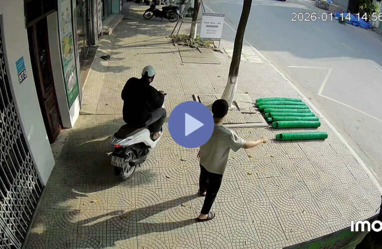 VIDEO CAM NHÀ DÂN