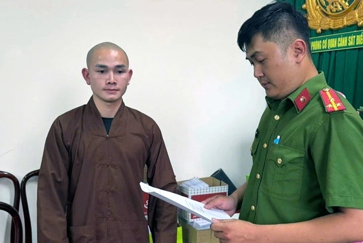 Khởi tố Vũ Hoàng Phú, chủ kênh TikTok Phú Tử có 1,2 triệu người theo dõi