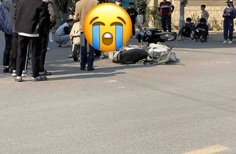 ẢNH KHONG CHE: Toàn cảnh hiện trường