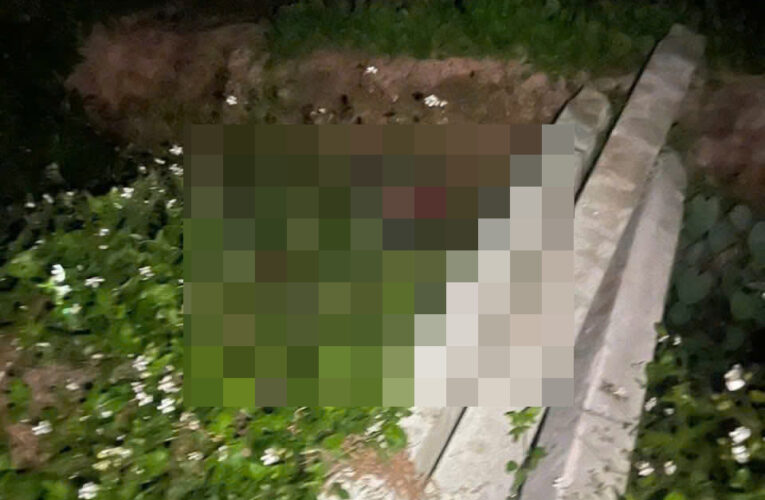 ẢNH KHONG CHE: Toàn cảnh hiện trường