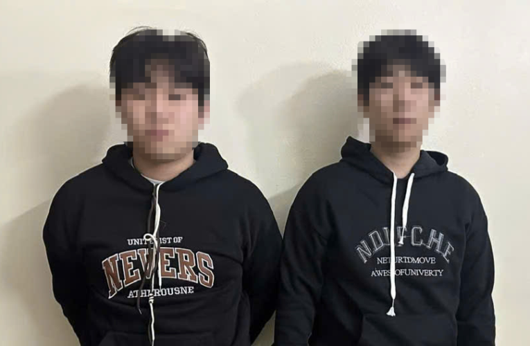 Hai đối tượng t:ruy n:ã đỏ của Interpol bị bă’t khi l:ẩn trô’n tại Bắc Ninh