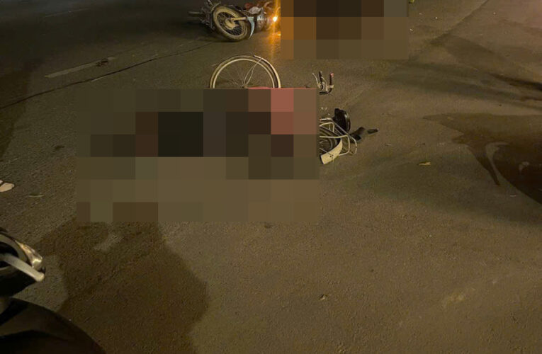 ẢNH KHONG CHE: Toàn cảnh hiện trường