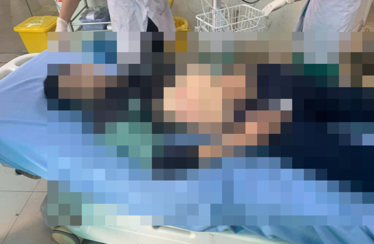 ẢNH KHONG CHE: Tìm ng` nhà gấp