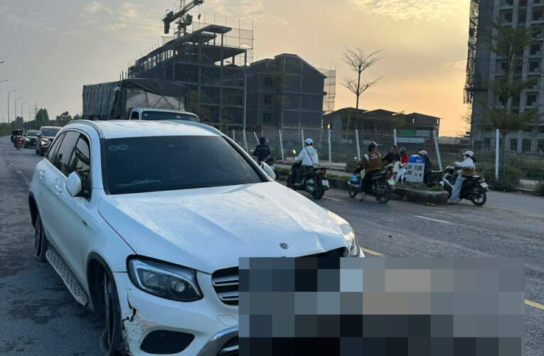 ẢNH KHONG CHE: Toàn cảnh hiện trường