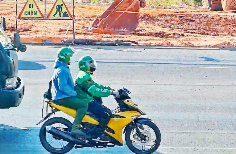 Nóng: Đã bắt được nghi phạm c:ướp ngân hàng ở Gia Lai