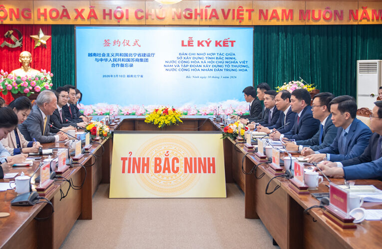 Bắc Ninh đón tin vui