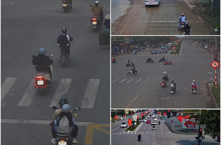 Bắc Ninh: Thông báo danh sách phạt nguội từ ngày 07/03/2026 – 13/03/2026