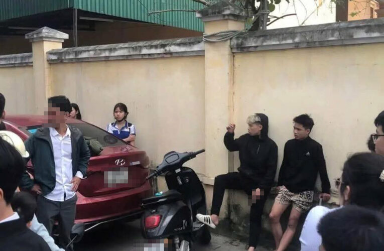 Toàn bộ nguyên nhân vụ việc thanh niên tương tác bố ng.iu