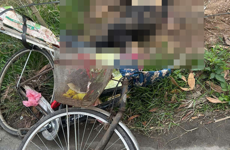 ẢNH KHONG CHE: Toàn cảnh hiện trường