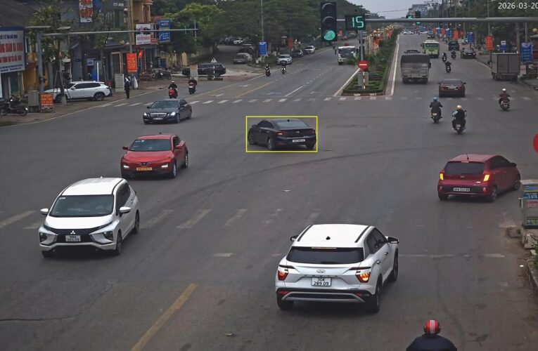 Bắc Ninh: Danh sách phạt nguội ô tô và xe máy từ ngày 14/03 – 20/03