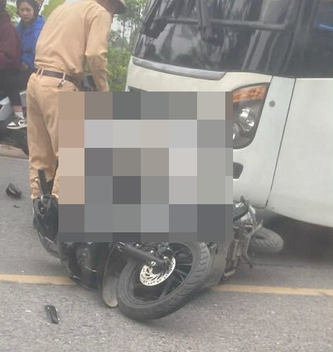 ẢNH KHONG CHE: Toàn cảnh hiện trường