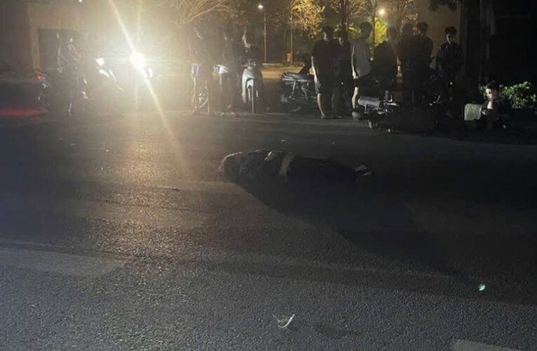 ẢNH KHONG CHE : Hiện trường TNGT 277, Từ Sơn