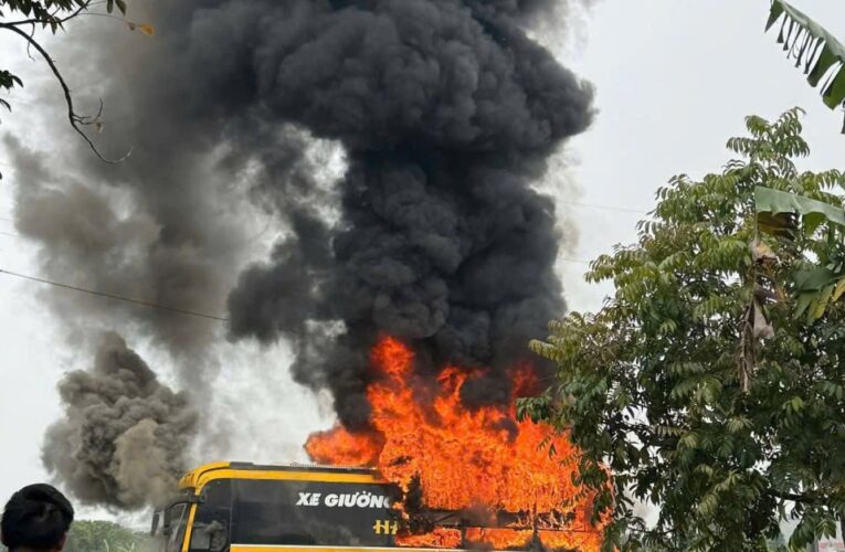 TOÀN CẢNH HIỆN TRƯỜNG