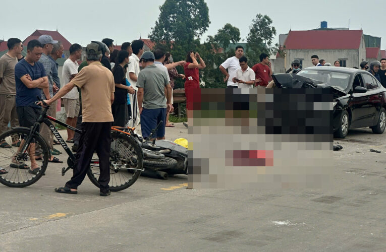 ẢNH KHONG CHE: Toàn cảnh hiện trường