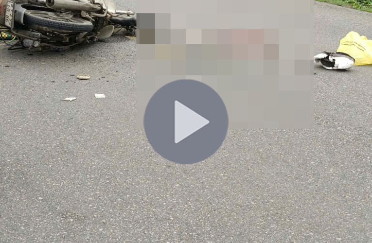 VIDEO KHONG CHE: Toàn cảnh hiện trường