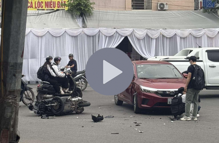 VIDEO TOÀN CẢNH HIỆN TRƯỜNG