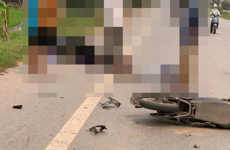 ẢNH KHONG CHE: Toàn cảnh hiện trường