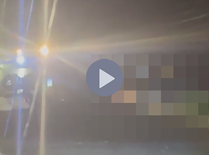 VIDEO KHONG CHE: Toàn cảnh hiện trường