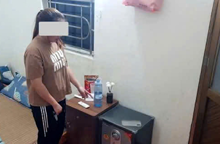 Bắc Ninh: Nàng dâu đ:ột nh:ập két sắt, lấy tr:ộm hàng trăm triệu đồng