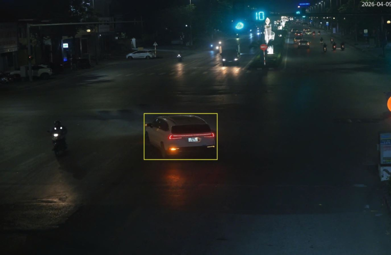 Bắc Ninh: Thông báo phạt nguội từ ngày 04/4/2026 đến ngày 10/4/2026