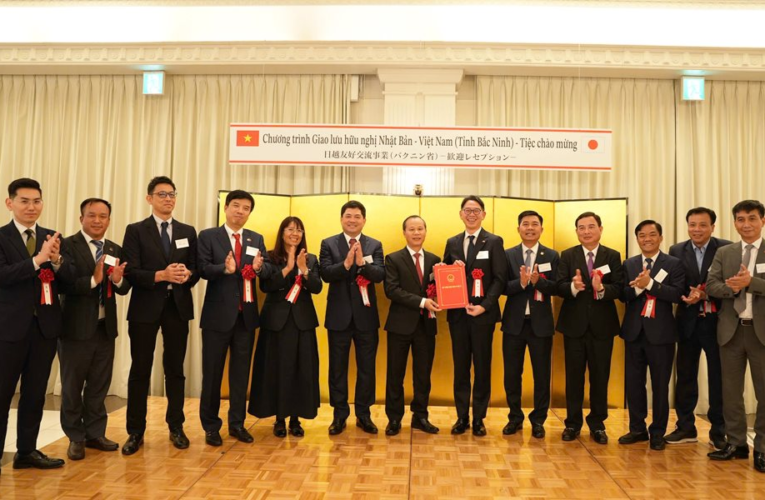 Bắc Ninh đón tin vui: “Ông lớn” Aeon Mall sẽ xây trung tâm thương mại hơn 149 triệu USD