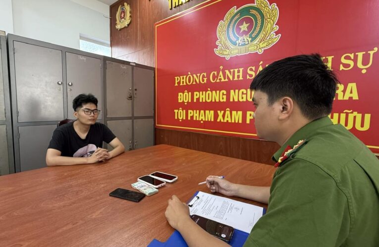 Trai trẻ tr:ộm 5 cây vàng của em ga’i người y:êu lớn tuổi