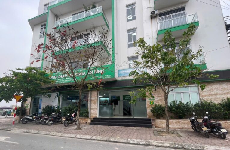 Công an tỉnh Bắc Ninh khởi tố vụ án Phòng Khám Đa Khoa An Bình, làm giả tài liệu của cơ quan, tổ chức