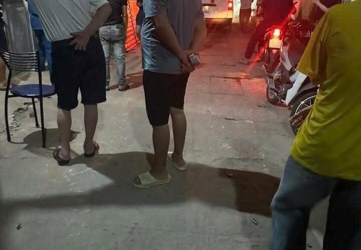 TOÀN CẢNH HIỆN TRƯỜNG