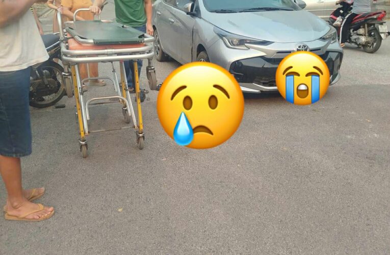 ẢNH KHONG CHE: Toàn cảnh hiện trường