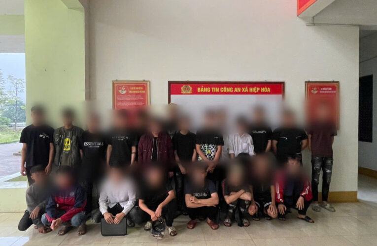 Cái giá đắt khi giải quyết mâu thuẫn bằng “Binh khí” và “Tốc độ”