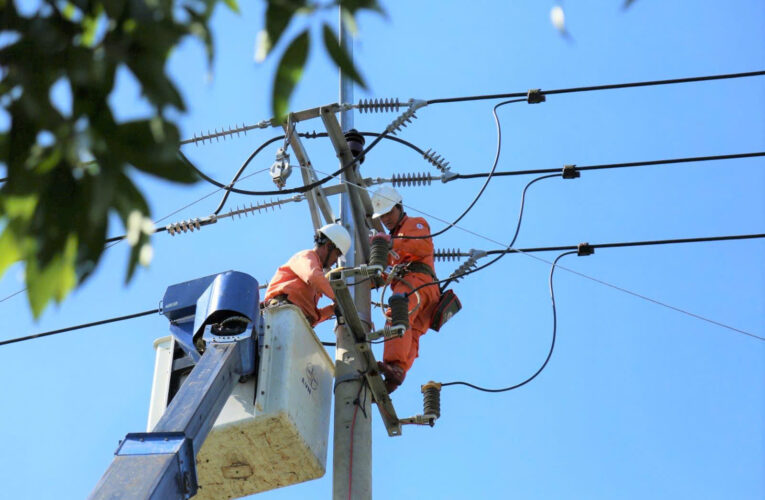 Lịch cúp điện Bắc Ninh từ ngày 11/4 – 13/4