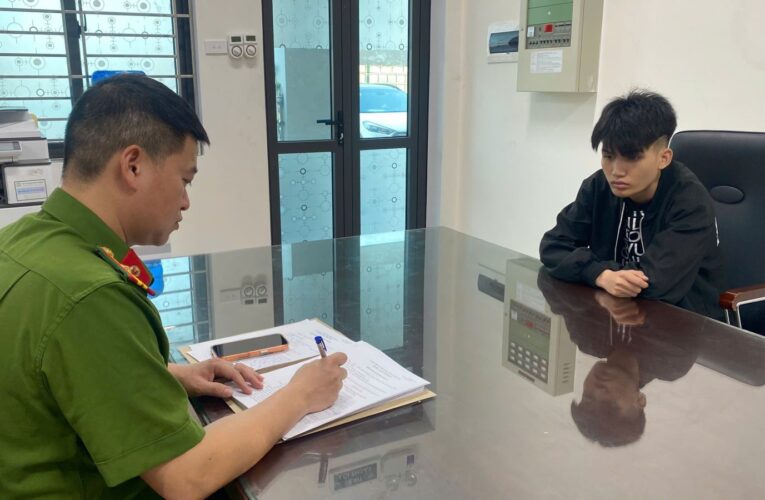 Bắc Ninh: Công an phường Mão Điền đấu tranh làm rõ đối tượng tr:ộm c:ắp tài sản trên địa bàn